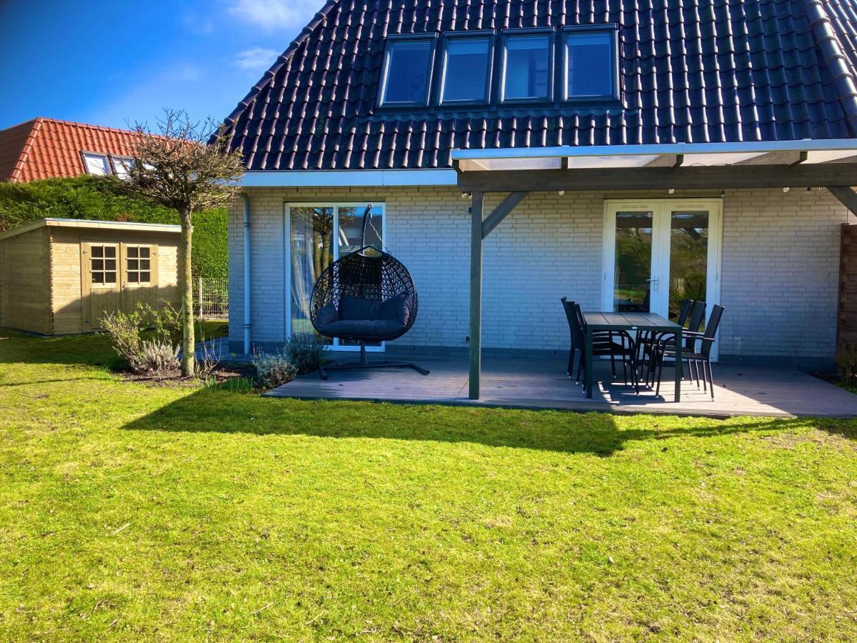 Maralong Noordwijk Villa Exterior photo